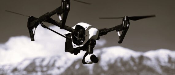 DJI Inspire 2 Test Erfahrungen