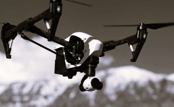 DJI Inspire 2 Test Erfahrungen