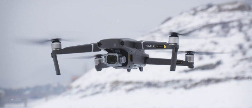DJI Mavic 2 Erfahrungen