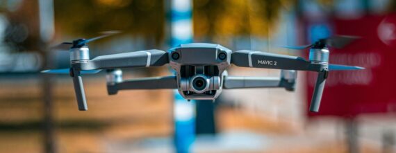 DJI Mavic 2 Zoom Test Erfahrungen