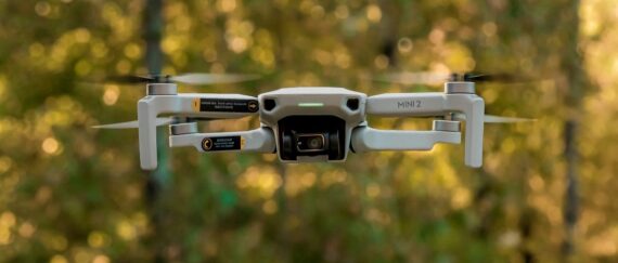 DJI Mini 2 Testbericht (2)