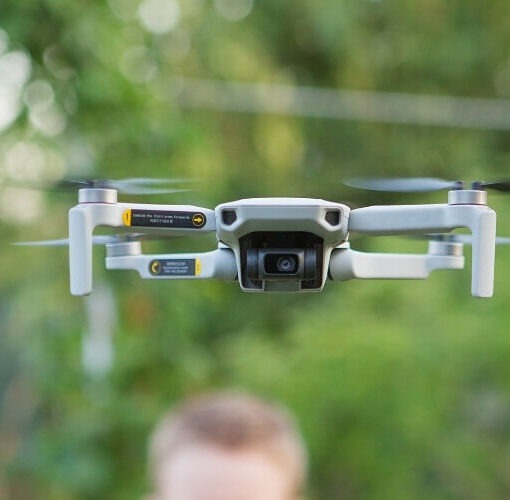 DJI Mini 2 Testbericht