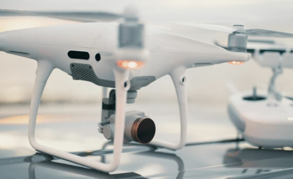 DJI Phantom 4 Testbericht