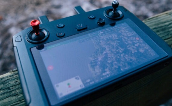 DJI Smart Controller Erfahrungen