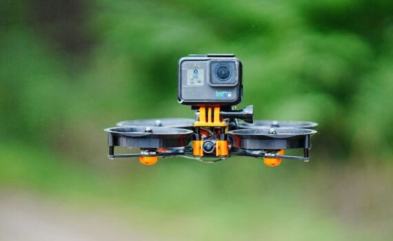 GoPro Drohne Empfehlungen