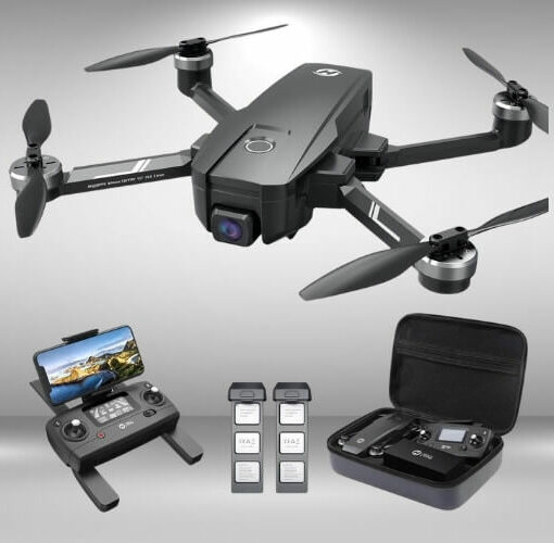 Holy Stone HS720e Test und Erfahrungen