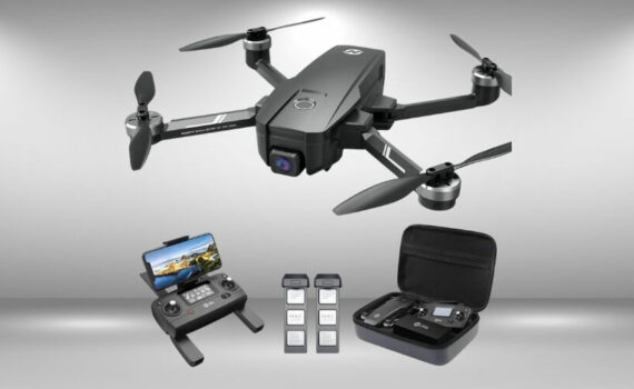 Holy Stone HS720e Test und Erfahrungen