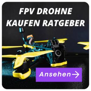 FPV Drohne kaufen Banner