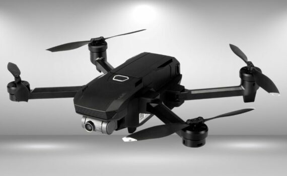 Yuneec Mantis G Test und Erfahrungen