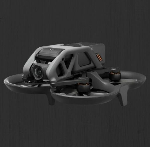 DJI Avanta Test und Erfahrungen
