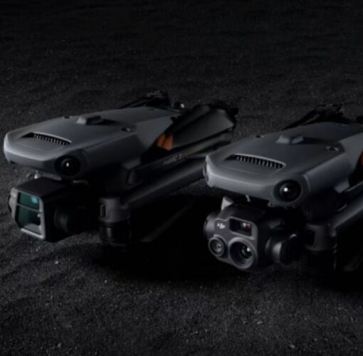 DJI Mavic 3 Enterprise Produktuebersicht