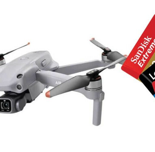 DJI Air 2S Speicherkarten Ratgeber