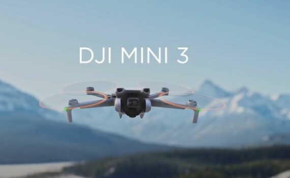 Vergleich DJI Mini 3 und DJI Mini 3 Pro