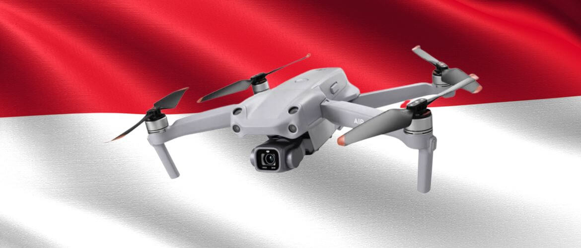 Drohnen Gesetze Indonesien Ratgeber