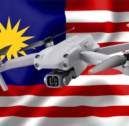 Drohnen Gesetze Malaysia Ratgeber