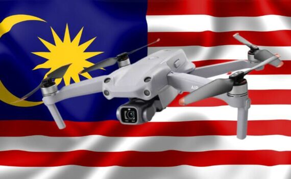 Drohnen Gesetze Malaysia Ratgeber