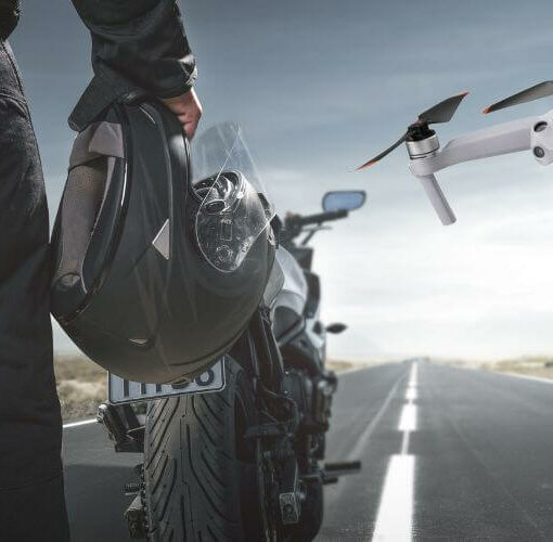 Drohnen für Motorradfahrer Empfehlung