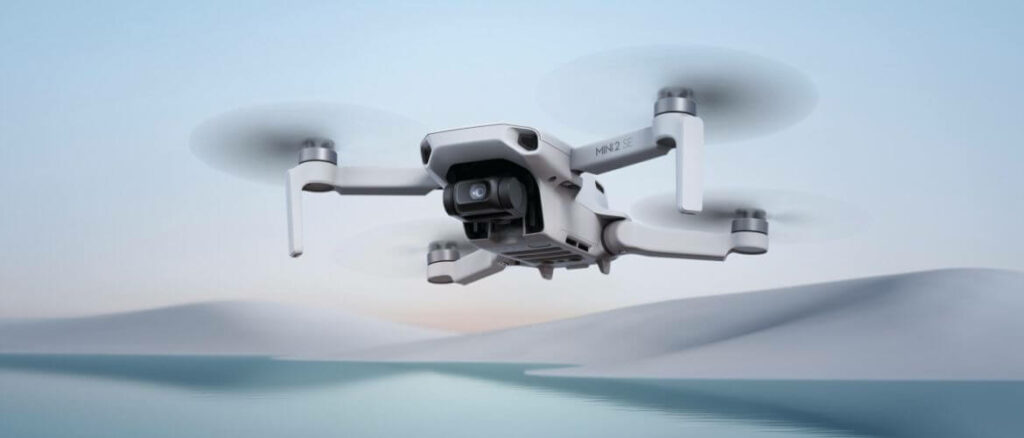 DJI Mini 2 SE Produktübersicht » Drohnenwelten.de