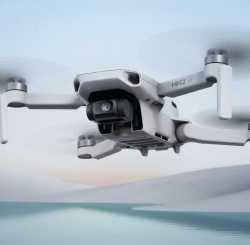 DJI Mini 2 SE Uebersicht