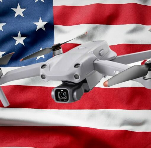 Drohnen Gesetze USA Infos