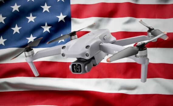 Drohnen Gesetze USA Infos