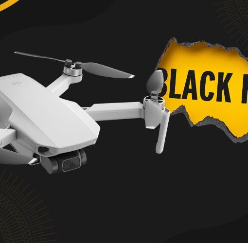 Black Friday Drohnen Deals 2023