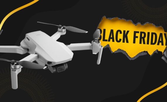 Black Friday Drohnen Deals 2023