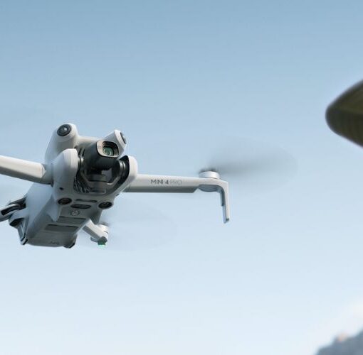 DJI Mini 4 Pro Produktuebersicht Erfahrungen