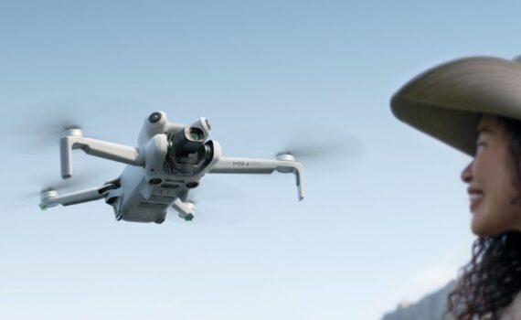 DJI Mini 4 Pro Produktuebersicht Erfahrungen