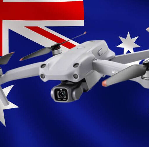 Drohnen Gesetze Australien Ratgeber