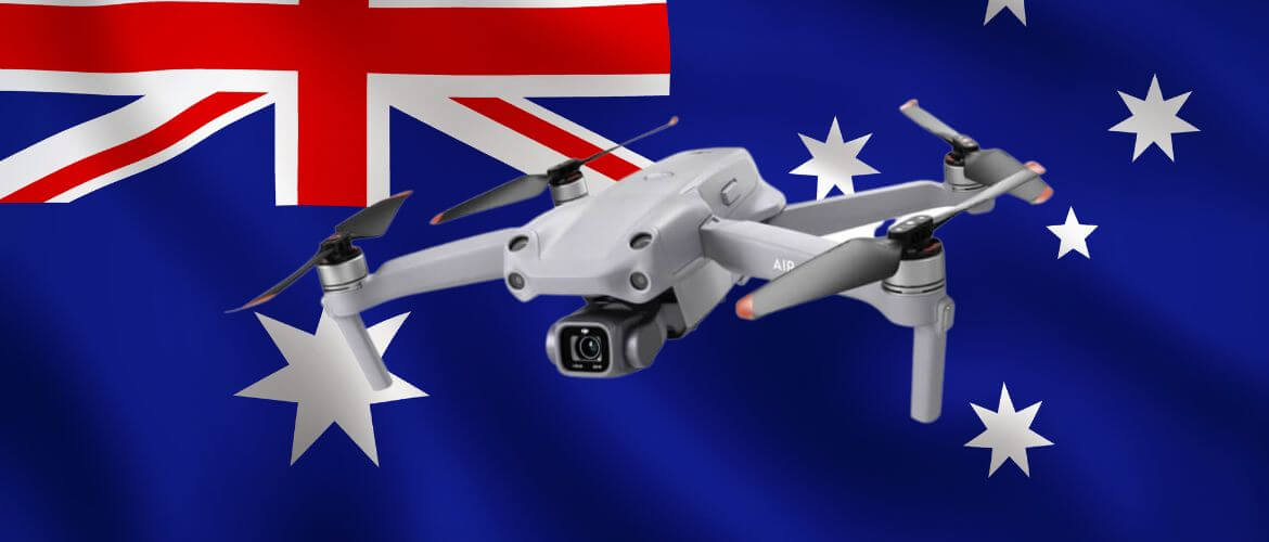 Drohnen Gesetze Australien Ratgeber