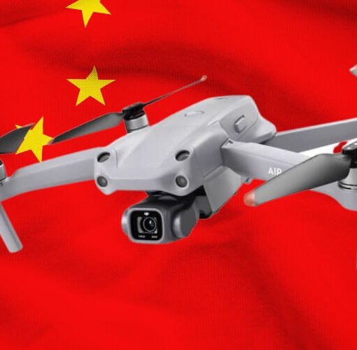 Drohnen Gesetze China Ratgeber