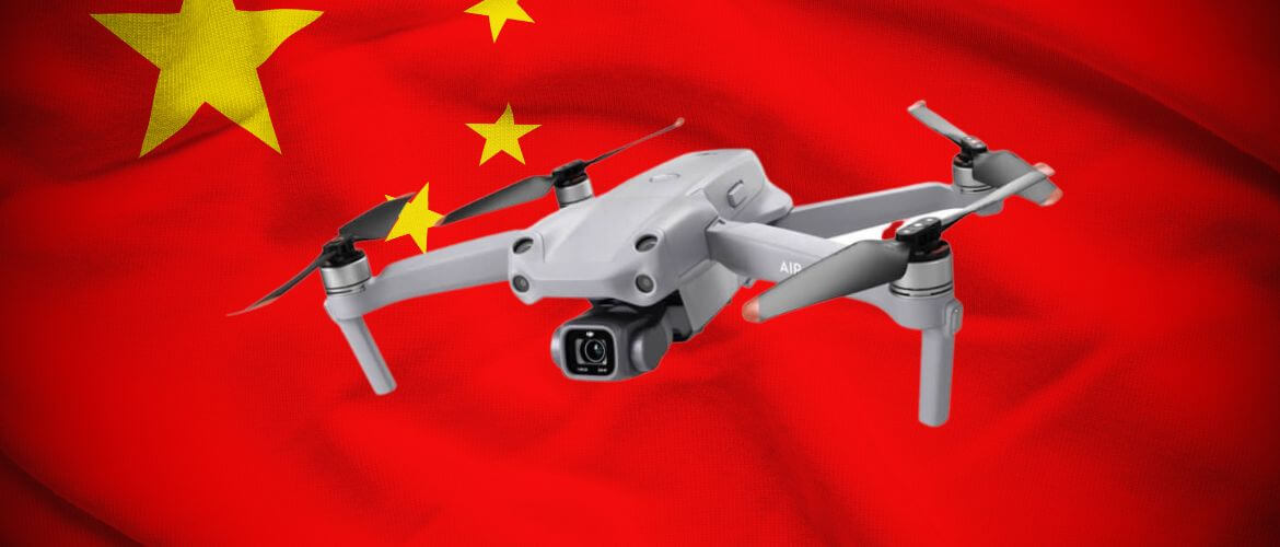 Drohnen Gesetze China Ratgeber