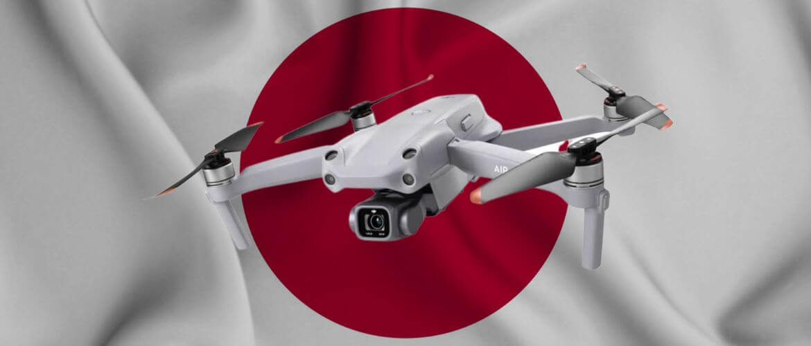 Drohnen Gesetze Japan Ratgeber