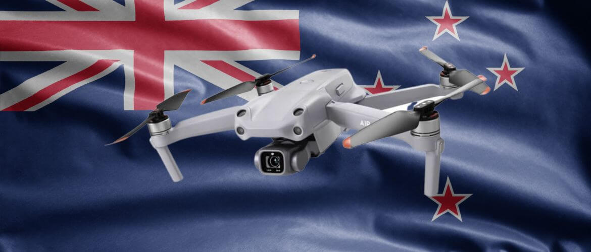 Drohnen Gesetze Neuseeland Ratgeber
