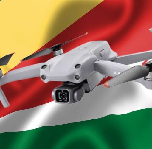 Drohnen Gesetze Seychellen Ratgeber