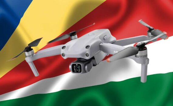 Drohnen Gesetze Seychellen Ratgeber