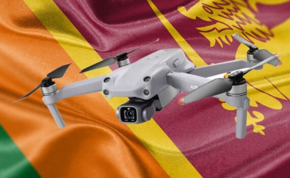 Drohnen Gesetze Sri Lanka Ratgeber