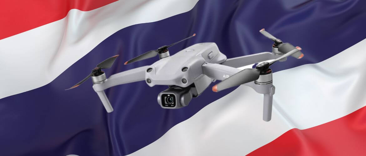 Drohnen Gesetze Thailand Ratgeber