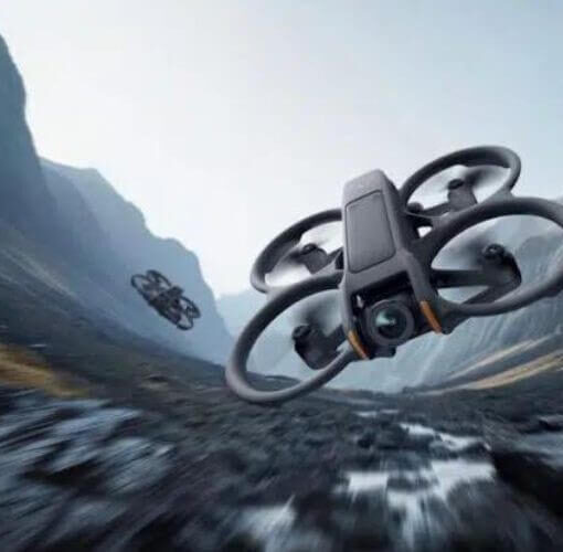 DJI Avata 2 Produktuebersicht