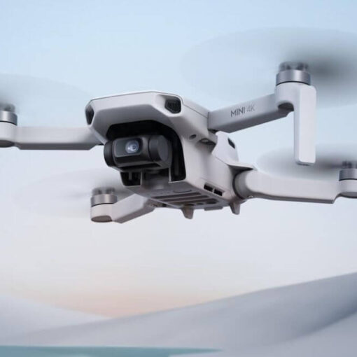 DJI Mini 4K Produktuebersicht