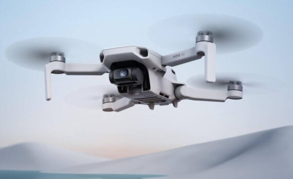 DJI Mini 4K Produktuebersicht