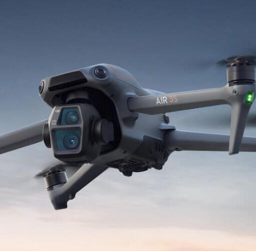 DJI Air 3S Produktcheck
