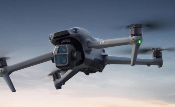 DJI Air 3S Produktcheck