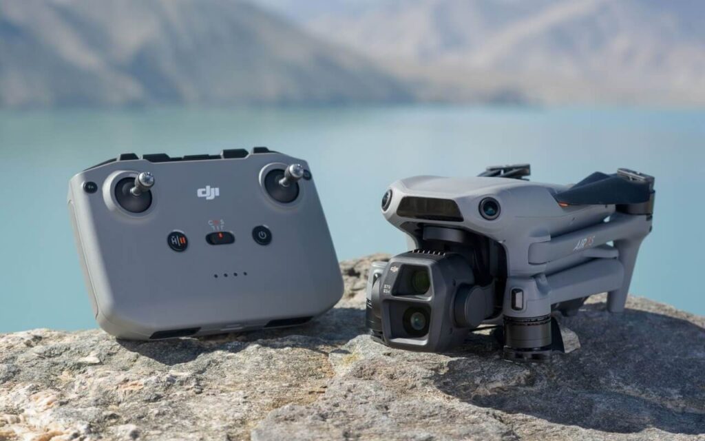DJI Air 3S Produktvorstellung