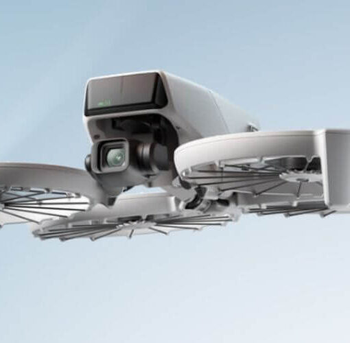 DJI Flip Produktuebersicht und Vorschau